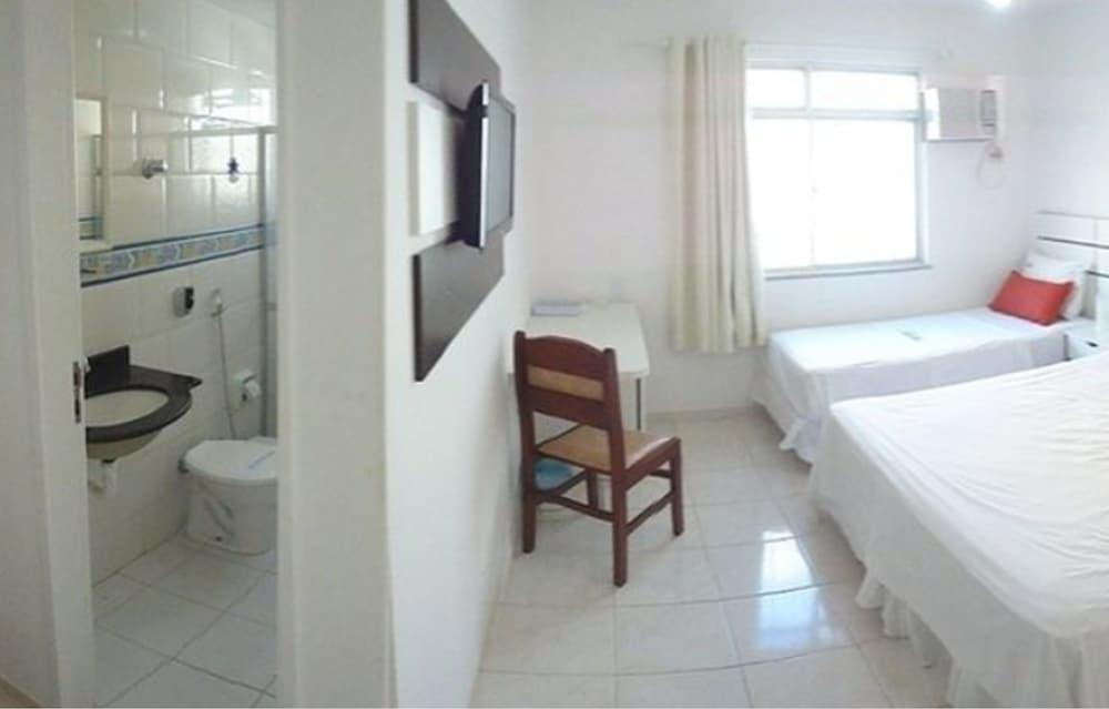 Hotel Marlen Cabo Frio Exterior photo
