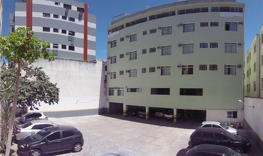 Hotel Marlen Cabo Frio Exterior photo