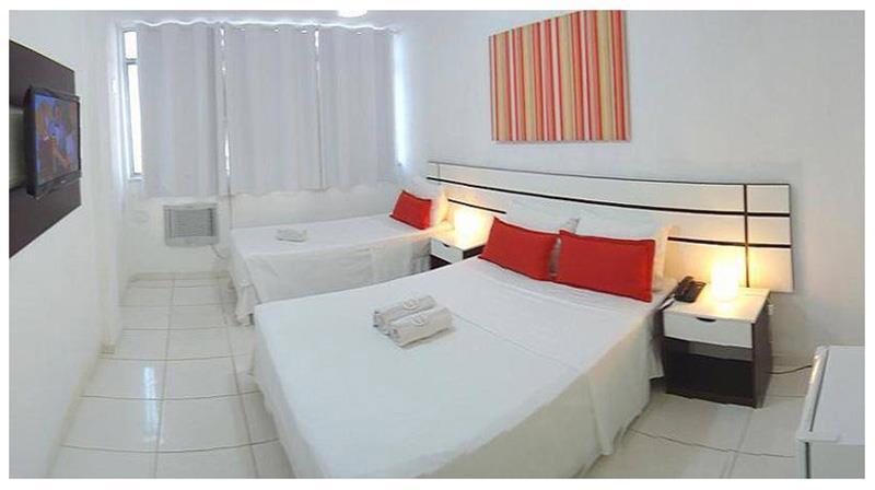 Hotel Marlen Cabo Frio Exterior photo